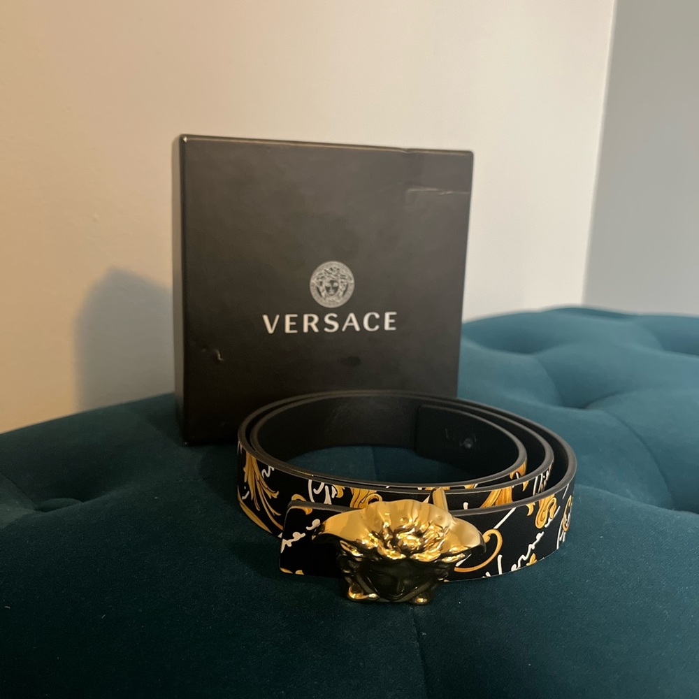 Versace Belt
